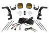 Diode Dynamics 2023+ Chevrolet Colorado Stage Series Ditch Light Kit SS3 Sport Yellow Combo - DD7812 Photo - Primary