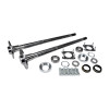 Yukon 20-23 Jeep Gladiator Dana 44 Chromoly Rear Axle Kit Narrow Track 32 Spline (32.2in Long) - YA WAK-010 Photo - Primary