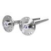 Yukon 20-23 Jeep Gladiator Dana 44 Chromoly Rear Axle Kit Narrow Track 32 Spline (32.2in Long) - YA WAK-010 Photo - Primary