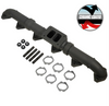 BD Diesel 93-98 Caterpillar 3406E  / 99-03 C15 Non-Acert CAT T6 Ceramic Coated Exhaust Manifold - 1048002 User 1