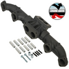 BD Diesel Pre-2002 ISX / Cummins Signature 600 ISX T6 Ceramic Coated Exhaust Manifold - 1048006 User 1