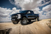 ICON 23-24 Ford F-250/F-350 SuperDuty 4WD 4-Link Frame Bracket Kit - 64053 Photo - lifestyle view