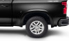 Bushwacker 19-21 Chevrolet Silverado 1500 6ft 6in Bed OE-Style 4PC Fender Flares - Black - 40930-34 Photo - Mounted