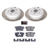 Power Stop 05-16 Honda CR-V Rear Semi-Coated Rotor Kit - SC206 Photo - Primary