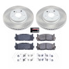 Power Stop 07-17 Toyota Camry Front Semi-Coated Rotor Kit - SC3053 Photo - Primary