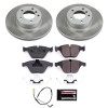 Power Stop 2008 BMW 328xi Front Semi-Coated Rotor Kit - SC4677 Photo - Primary