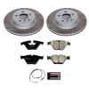 Power Stop 14-16 BMW 528i Front Semi-Coated Rotor Kit - SC7163 Photo - Primary
