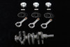 HKS BCD Piston Kit G16E 1.75L L-Comp S3 D88 - 21003-AT008 Photo - Primary
