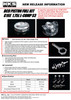HKS BCD Piston Kit G16E 1.75L L-Comp S3 D88 - 21003-AT008 Photo - Close Up