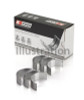 King Engine Bearings Smart M 132.910/930 (Size +0.25mm) Connecting Rod Bearing Set - CR356SI0.25 Photo - Primary