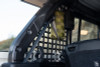 DV8 Offroad 2018+ Jeep Wrangler Rear Window Molle Panels - MPJL-01 Photo - Unmounted
