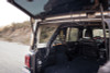 DV8 Offroad 2018+ Jeep Wrangler Rear Window Molle Panels - MPJL-01 Photo - Unmounted