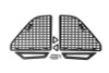 DV8 Offroad 2018+ Jeep Wrangler Rear Window Molle Panels - MPJL-01 Photo - Unmounted