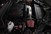 K&N 17-22 Alfa Romeo Giulia / 17-22 Alfa Romeo Stelvio Performance Air Intake System - 69-9900TS Photo - Mounted