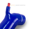 Mishimoto 01-05 Lexus IS300 Silicone Post MAF Intake Hose Kit - Blue - MMHOSE-IS300-01IHBL User 1