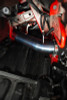 Torque Solution 2022+ Subaru WRX Titanium Intake Pipe Kit (Burnt Blue) - TS-SU-813BU User 1