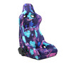 NRG Prisma Lab Reclinable Bucket Racing Seat - Pair (Pina) - RSC-710 L/R-PINA Photo - Close Up