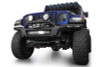 ADD 18-24 Jeep Wrangler JL / 18-24 Jeep Gladiator JT Phantom Winch Rear Bumper - F980335070103 Photo - Mounted