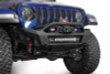 ADD 18-24 Jeep Wrangler JL / 18-24 Jeep Gladiator JT Phantom Front Bumper - F980393070103 Photo - Mounted