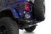 ADD 18-24 Jeep Wrangler JL Phantom Rear Bumper - R960191190103 Photo - Mounted