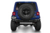 ADD 18-24 Jeep Wrangler JL Phantom Rear Bumper - R960191190103 Photo - Mounted