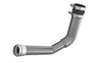 K&N 22-23 Subaru WRX 2.4L H4 Aluminum Charge Pipe Kit - Gunmetal Gray - 77-1017KC Photo - lifestyle view
