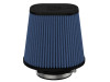 aFe Magnum FLOW Universal Pro 5R Air Filter 4in F (7-3/4x6-1/2)in B (5-3/4x3-3/4)in T x 7in H - 24-90201R Photo - Primary