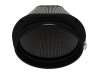 aFe Magnum FLOW Universal Pro DRY S Air Filter (7.5x5.5)in F (9.25x7.25)in B x (6x4)in T x 9in H - 24-90204D Photo - Unmounted