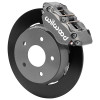 Wilwood 22-23 Polaris RZR Turbo Dynapro 4R Front Brake Kit w/ 11.25in Rotors - Anodized - 140-17731 Photo - Primary