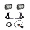 Baja Designs 2024+ Toyota Tacoma S2 Sport Reverse Kit  w/ Plug and Play Harness - 448248 Photo - Primary
