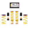 KW 2020+ Chevrolet Corvette C8 (w/ Electronic Dampers & OE Noselift) Height Adjustable Spring Kit - 25361034 Photo - Primary