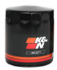 K&N 21-25 Chevrolet Trailblazer 1.2L L3 / 17-24 Alfa Romeo Giulia 2.0L L4 Spin-On Oil Filter - SO-1017 Photo - Primary