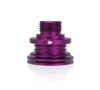 NRG Shift Boot Retainer Purple (Works with SK-350,450,480, 800 and Heat Sink Shift Knobs (M18x1.5)) - SKR-100PP Photo - Primary