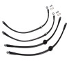 Chase Bays 93-95 Mazda RX7 FD Caliper Brake Lines - Front Lines - CB-FD-FRNTFW User 1