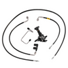 Chase Bays 99-05 Lexus IS300 (RHD) Single Piston Brake Booster Delete Brake Line Relocation - CB-IS300-BBERHD User 1
