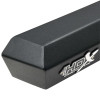 Westin 2024 Toyota Tacoma Double Cab HDX Stainless Drop Nerf Step Bars - Textured Black - 56-127852 Photo - Close Up