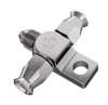 Goodridge T-Piece for AN3 Female Fittings - P5132-03C Photo - Primary