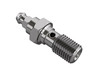 Goodridge Single Banjo Bleed Bolt M10x1.25 (20mm Under Hex) - P992-32BNC Photo - Primary