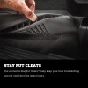 Husky Liners 18-24 Chevrolet Equinox / GMC Terrain X-Act Contour Rear Floor Liners - Black - 54621 Photo - Mounted