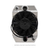 Mishimoto Universal Drag Race Performance Aluminum Radiator - Natural - MMRAD-UNI-DRGN User 1