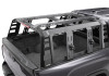 RealTruck 15-24 Ford F-150 5.5ft. Bed Ascend Overland Truck Rack - RT298503 Photo - Mounted