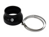 aFe POWER Universal Products Coupler Kit (5 x 4)in ID x 3in L - Black - 59-00213 Photo - Primary
