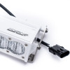 Baja Designs Marine OnX6+ Straight Light Bar 10in. Driving Combo/Clear - White - 451003WT Photo - Primary