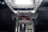 DV8 Offroad 2010 Lexus GX 460 Center Console Molle Panels & Digital Device Bridge - CCGX-02 Photo - Unmounted