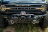 DV8 Offroad 2022+ Ford Bronco Raptor Spec Series Winch Front Bumper - FBFR-01 Photo - out of package