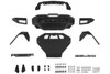 DV8 Offroad 2022+ Ford Bronco Raptor Spec Series Winch Front Bumper - FBFR-01 Photo - out of package