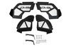 DV8 Offroad 2018+ Jeep Wrangler JL/Gladiator JT Front Inner Fenders - INFEND-06FB Photo - Primary