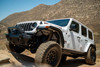 DV8 Offroad 2018+ Jeep Wrangler JL/Gladiator JT Front Inner Fenders - INFEND-06FB Photo - out of package