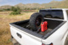 DV8 Offroad Truck Bed Universal Tire Carrier & Accessory Mount - UNBM-01 Photo - out of package