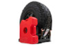 DV8 Offroad Truck Bed Universal Tire Carrier & Accessory Mount - UNBM-01 Photo - out of package